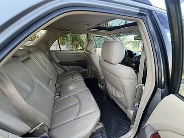 lexus e350: Lexus RX: 1999 г., 3 л, Автомат, Газ, Кроссовер — 8
