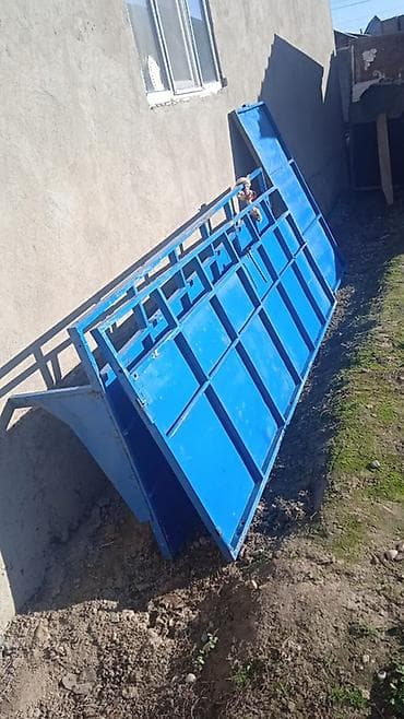 Кузов бортовой Hyundai