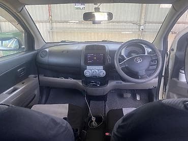 Транспорт: Toyota Passo: 2005 г., 1 л, Автомат, Бензин, Хэтчбэк — 8
