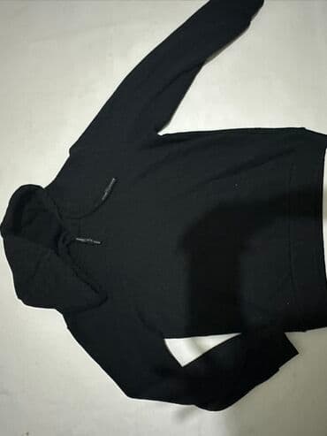 штаны для беременных: Спортивные худи (2 шт.) 1) Темно‑синее худи на молнии с капюшоном: - — 2