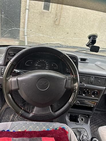 Продажа авто: Daewoo Nexia: 2007 г., 1.5 л, Механика, Бензин, Седан — 6
