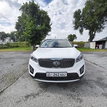 Kia Sorento: 2017 г., 2.2 л, Автомат, Дизель, Внедорожник