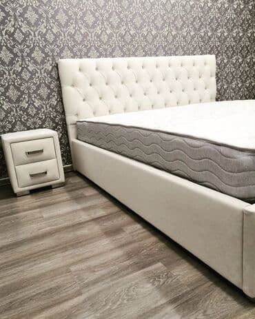 кровати цены: Кровати с мягким изголовьем Односпалки,двухспалки,полуторки Оптовые — 9