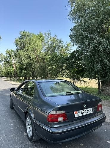 мкпп бмв е46: BMW 5 series: 2000 г., 2.5 л, Механика, Бензин, Седан — 5