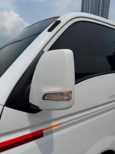 bmw e64: Hyundai Porter: 2021 г., 2.5 л, Механика, Дизель, Фургон — 5