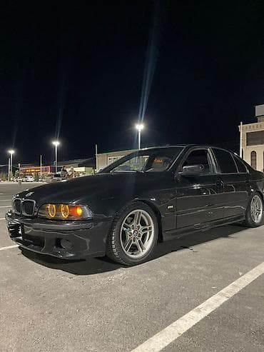 вмw х6: BMW 5 series: 2000 г., 3 л, Механика, Бензин, Седан — 1