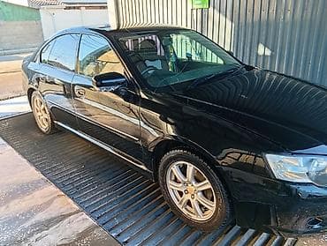 sym: Subaru Legacy: 2005 г., Седан — 2