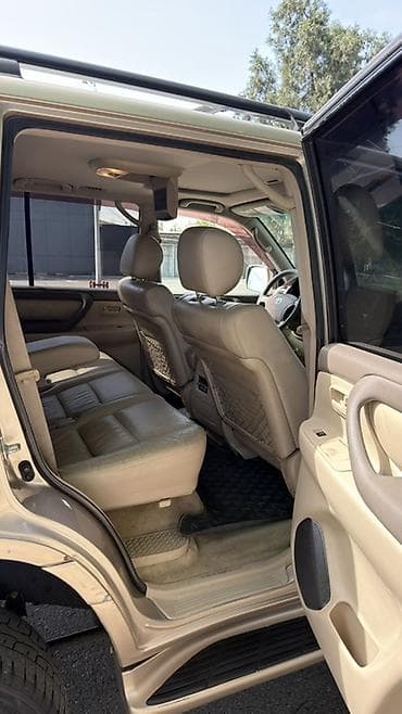тойота камри запчасти: Toyota Land Cruiser: 2003 г., 4.7 л, Автомат, Газ, Внедорожник — 4