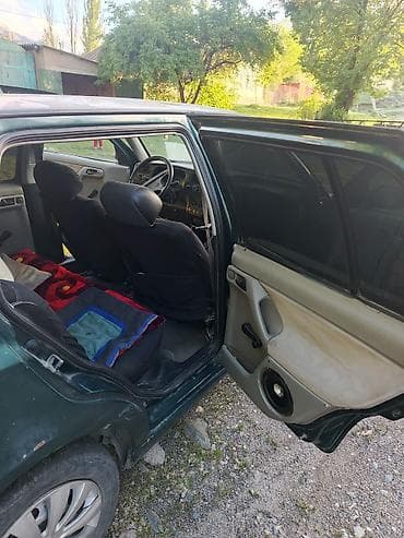 2 8: Volkswagen Golf: 1996 г., 1.6 л, Механика, Бензин, Купе — 8