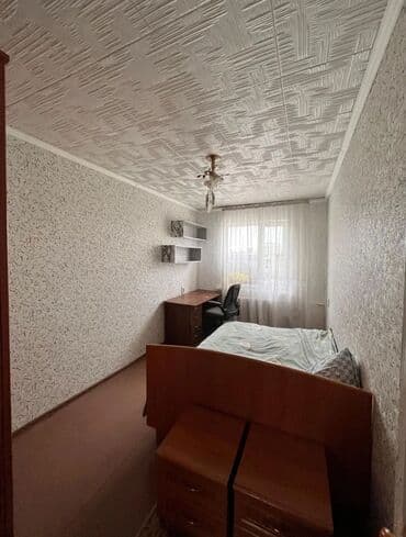 продаю дом кашка суу: 3 комнаты, 58 м², 104 серия, 4 этаж — 7