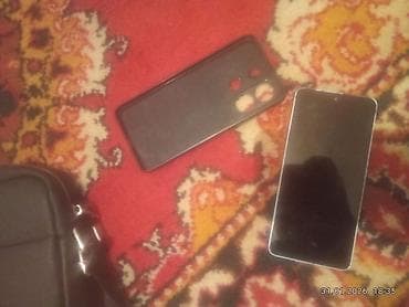 ТВ жана Видео: Redmi note 12 Память 256 — 2