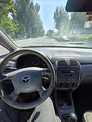 lc prado: Mazda PREMACY: 2000 г., 1.8 л, Механика, Бензин, Минивэн — 8