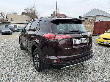 bmw e92: Toyota RAV4: 2019 г., 2.5 л, Автомат, Бензин, Кроссовер — 5