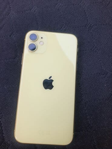 айфон х бу бишкек: IPhone 11, Колдонулган, 128 ГБ, Алтын, Кабель, Заряддоочу түзүлүш, Коргоочу айнек — 2