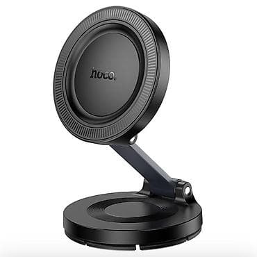 ring light: Магнитный держатель для смартфона HOCO (универсальный, для авто и — 4