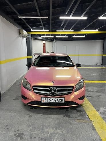 audi s8: Mercedes-Benz A-Class: 2015 г., 1.8 л, Робот, Бензин, Хэтчбэк — 2