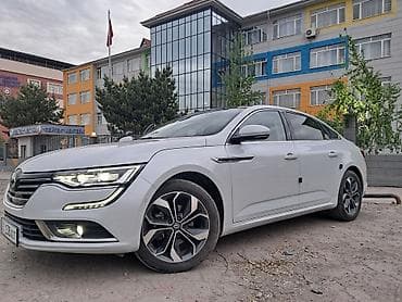 e star: Renault SM6: 2018 г., 2 л, Робот, Бензин, Седан — 3