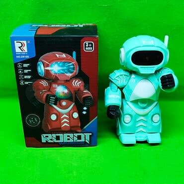 орбизный пистолет цена: Робот игрушка музыкальная🔥 Подарите ребенку танцующего робота с яркой — 1