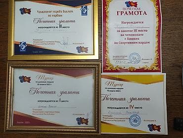 Онлайн‑обучение игре в нарды (через WhatsApp) Качество обучения at lalafo.kg Онлайн‑обучение игре в нарды (через WhatsApp) Качество обучения