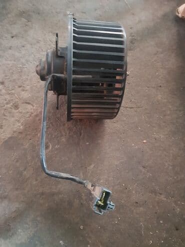 вентилятор для дом: Вентилятор Toyota Б/у, Оригинал — 3