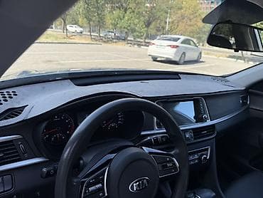 Kia K5: 2019 г., 2 л, Автомат, Газ, Седан — 8