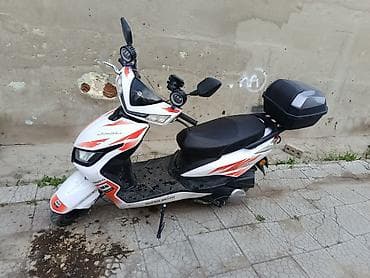 мт 09: Скутеры — 2