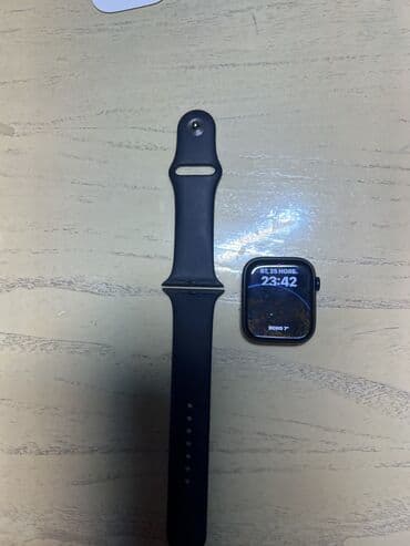 regrsi airpods: Apple Watch Series 8 45mm — в идеальном состоянии! Продаю умные часы — 9