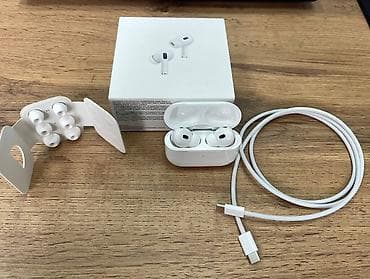 aifon 14: Apple AirPods Pro 2, type C. 13 000c брал за 18к в софтек, чек есть — 1