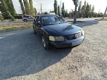 Volkswagen Passat: 1999 г., 1.9 л, Механика, Дизель, Седан