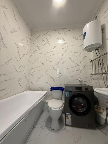 Квартиры: 2 комнаты, 60 м², Элитка, 12 этаж, Евроремонт — 3