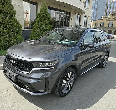 6: Kia Sorento: 2021 г., 1.6 л, Автомат, Гибрид, Кроссовер — 8