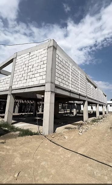стекло бу: Газосиликатный блок, 600x200x300, D700 — 2