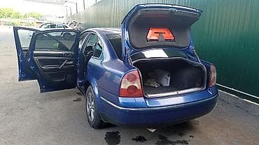 кпп пассат б4: Volkswagen Passat: 2002 г., 1.8 л, Кол менен иштөөчү, Бензин, Седан — 7