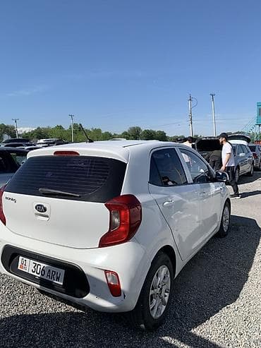 линолеум в бишкеке: Kia Morning: 2019 г., 1 л, Автомат, Бензин, Хэтчбэк — 1