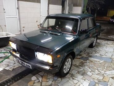 панел на ваз 2107: ВАЗ (ЛАДА) 2107: 2010 г., 1.6 л, Механика, Бензиновая, Седан — 2