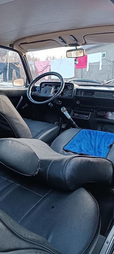 спойлер ваз: ВАЗ (ЛАДА) 2105: 1994 г., 1.2 л, Механика, Бензин, Седан — 8