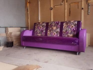 кресло кровать в бишкеке: Раскладной диван, Новый — 25