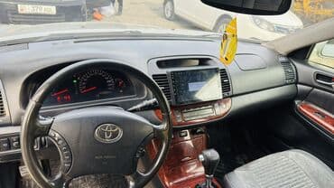 б у авто: Toyota Camry: 2005 г., 3 л, Автомат, Газ — 7