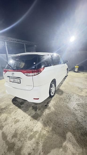 мицубиси спес стар: Toyota Estima: 2008 г., 2.4 л, Автомат, Бензин, Минивэн — 1