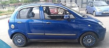 перекурить авто: Daewoo Matiz: 2008 г., 0.8 л, Автомат, Бензин, Хэтчбэк — 3