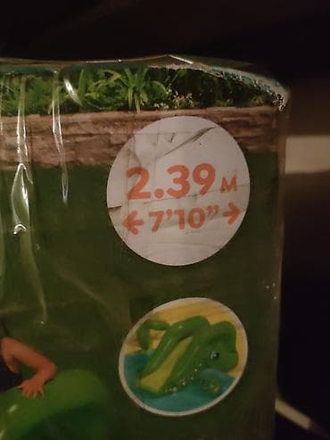 надувное: Надувные бассейны Bestway — комплект для семьи и детей 1) Круглый — 3