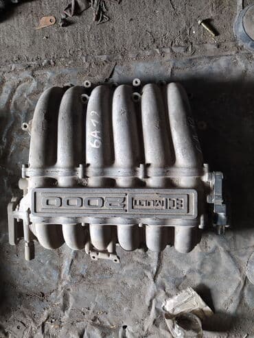 комбинированная варочная панель: Mitsubishi Galant Legnum Коллектор впускной, Мицубиси Галант Легнум — 1