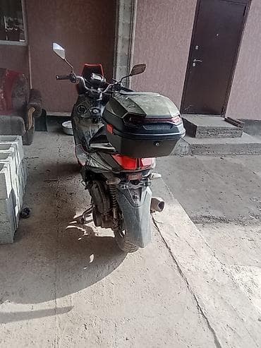 электрический мотороллеры: Обмен есть, документы есть экспертиза есть на скутер, состоянии — 2