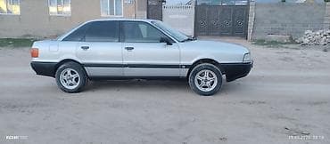 камеры 360 на авто: Audi 80: 1991 г., 1.8 л, Механика, Бензин, Седан — 1