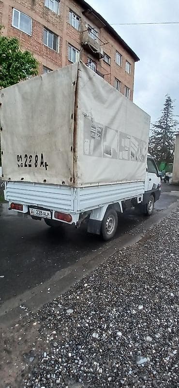 сапок грузовик: Легкий грузовик, Hyundai, Стандарт — 3