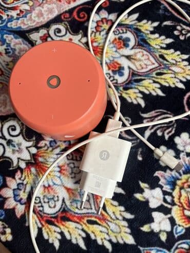 звуковая сигнализация: Алиса Лайт 2 сатылат состояние 10/10 Ош цвет Оранжевый вотсап 7500 — 3