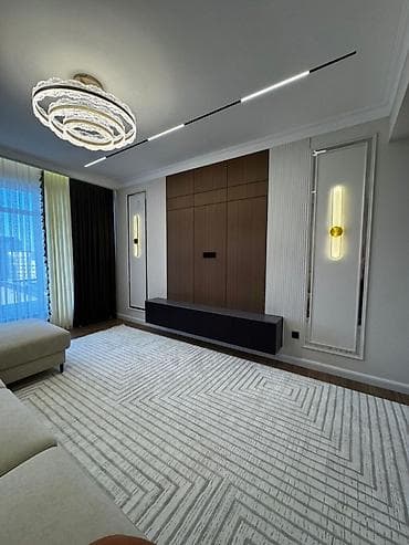 170000: 3 комнаты, 99 м², Элитка, 9 этаж, Дизайнерский ремонт — 4