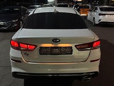 sonata 2017: Kia K5: 2018 г., Автомат, Бензин, Седан — 3