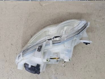 дополнительная фара: Передняя левая фара Умные 2003 г., Б/у, Оригинал, Германия — 6