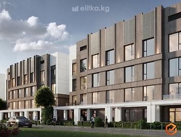 бассейн большой: 3 комнаты, 87 м², Элитка, 1 этаж, Готовая ПСО (под самоотделку) — 1